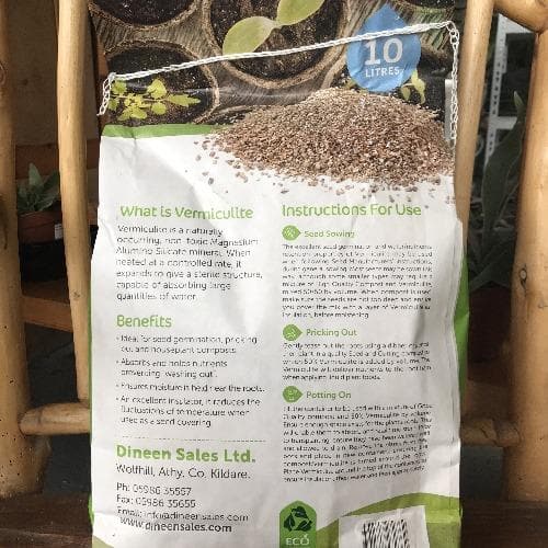 Vermiculite