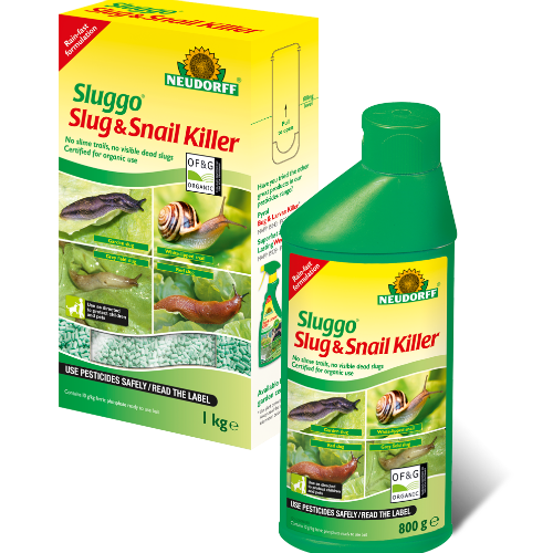Neudorff Organic Slug Pellets - Future Forests