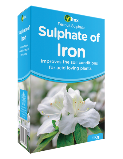Sulphate of Iron