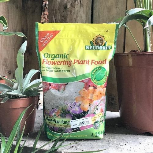 Neudorff Organic Flowering Plant Food