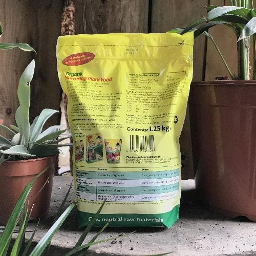 Neudorff Organic Flowering Plant Food