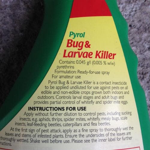 Neudorff Pyrol Bug & Larvae Killer - Future Forests