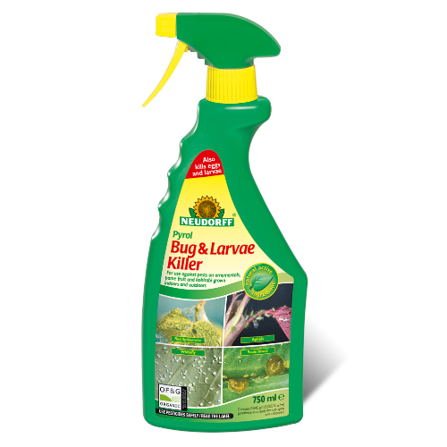 Neudorff Pyrol Bug & Larvae Killer - Future Forests